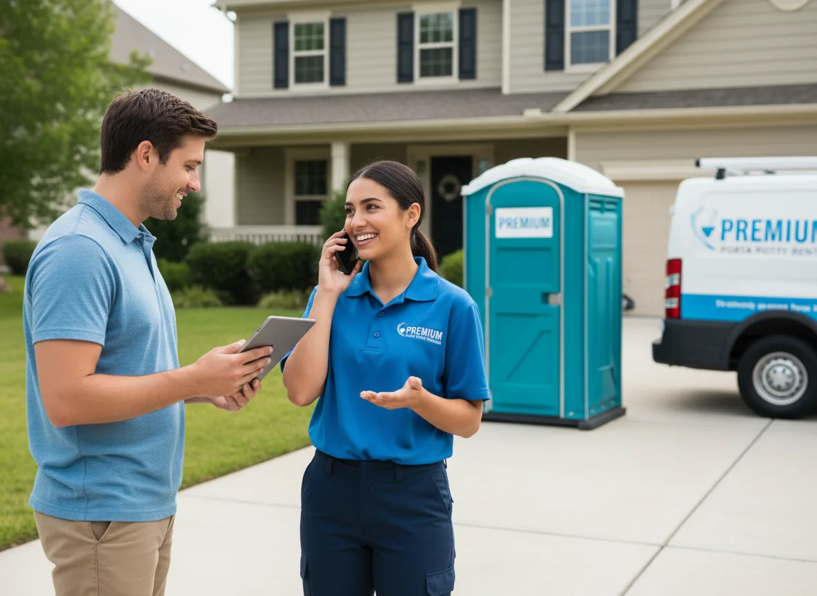 VIP Portable Toilets Frankford, MO FAQs